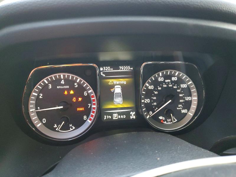 Photo 9 from auction – 2018 NISSAN TITAN with VIN 1N6AA1E52JN532461