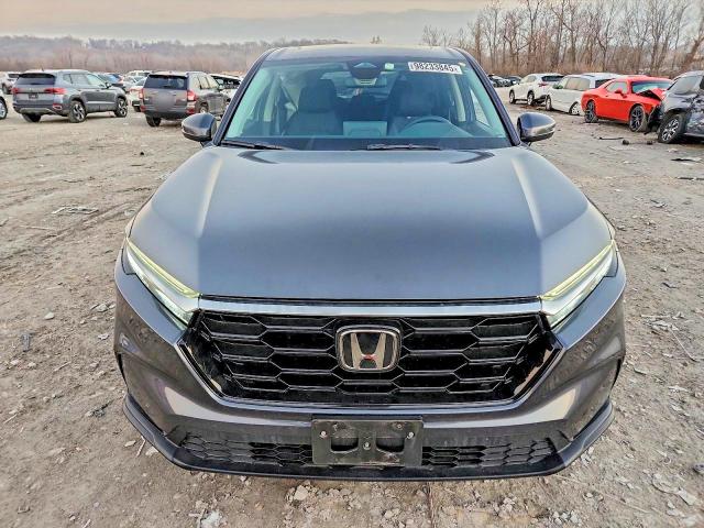 Photo 5 from auction – 2024 HONDA CR-V EX with VIN 2HKRS4H40RH410474