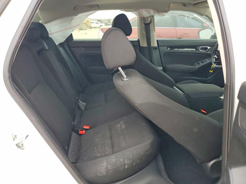 Photo 10 from auction – 2022 HONDA CIVIC EX with VIN JHMFE1F75NX001471