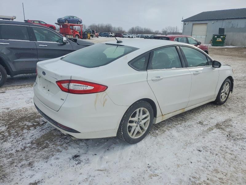 Photo 3 from auction – 2013 FORD FUSION with VIN 3FA6P0H70DR341515