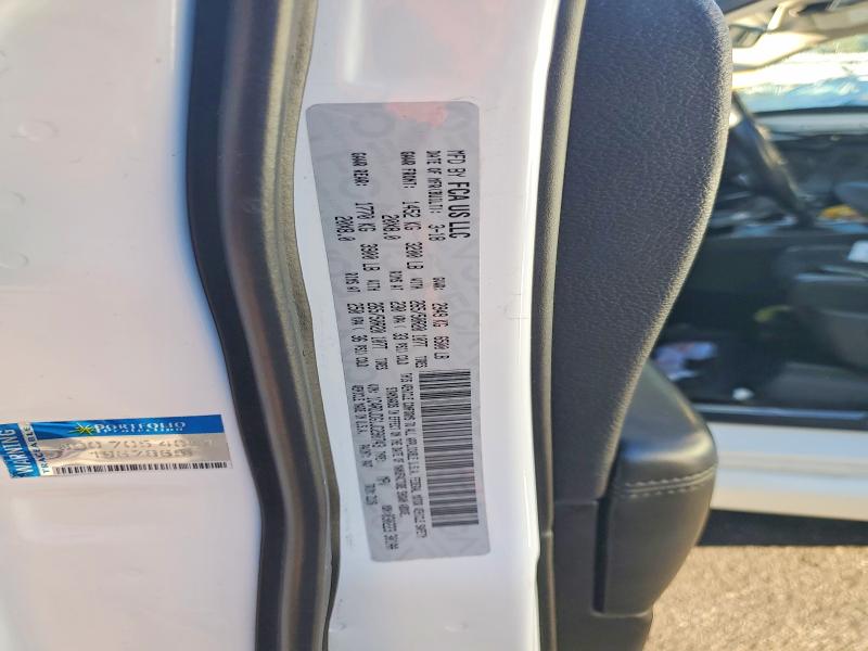 Photo 14 from auction – 2018 DODGE DURANGO with VIN 1C4RDJDG1JC290743