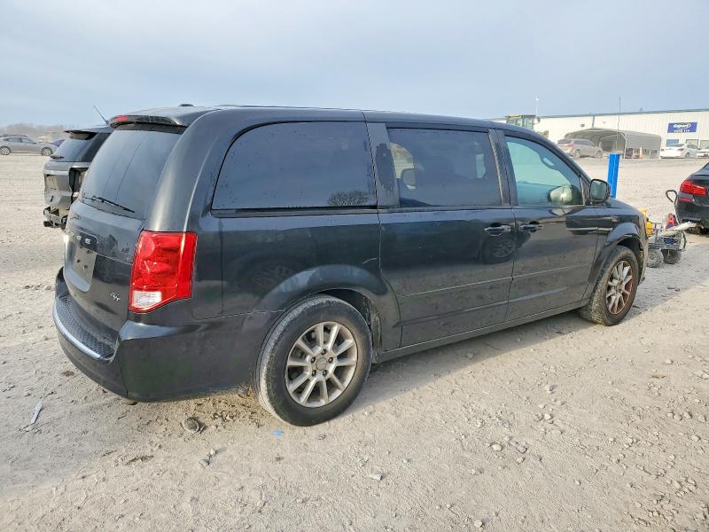 Photo 3 from auction – 2013 DODGE GRAND CARA with VIN 2C4RDGEG0DR735714