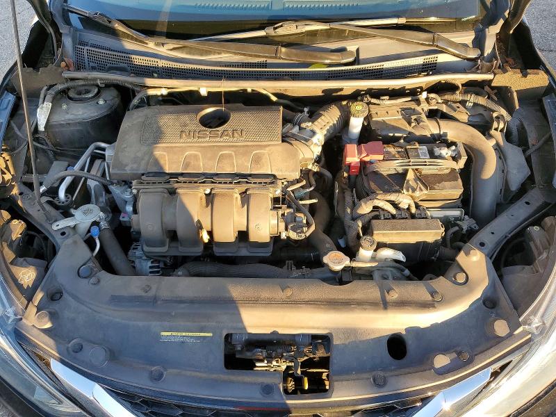 Photo 11 from auction – 2018 NISSAN SENTRA S with VIN 3N1AB7AP2JY264561