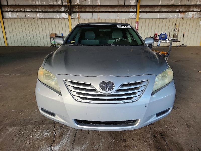 Photo 5 from auction – 2007 TOYOTA CAMRY CE with VIN 4T1BE46K97U125345