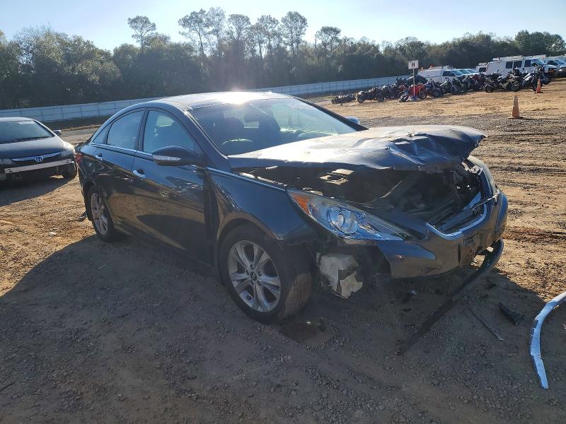 Photo 4 from auction – 2012 HYUNDAI SONATA with VIN 5NPEC4AC8CH341764