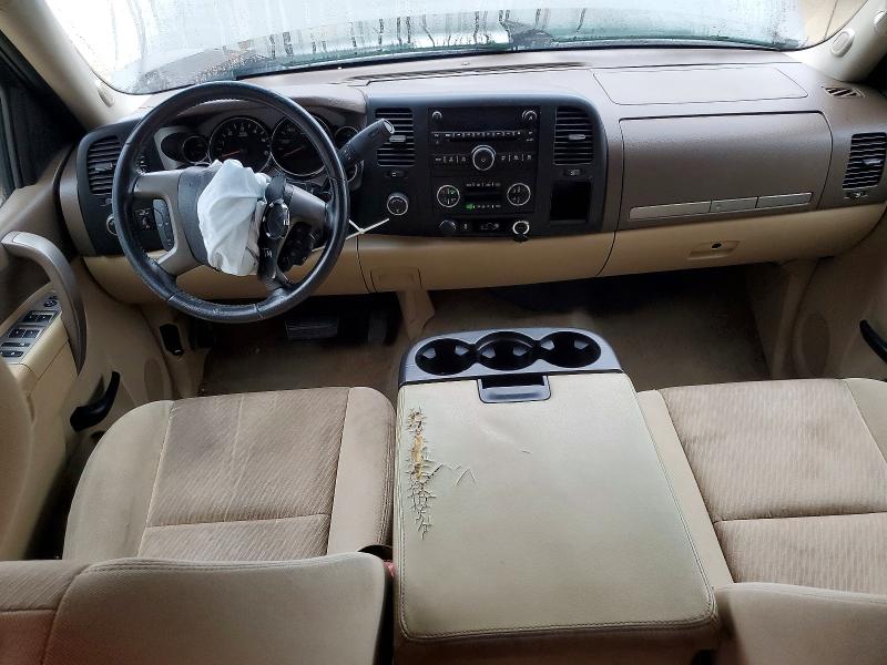 Photo 8 from auction – 2013 GMC SIERRA K15 with VIN 3GTP2VE79DG201165