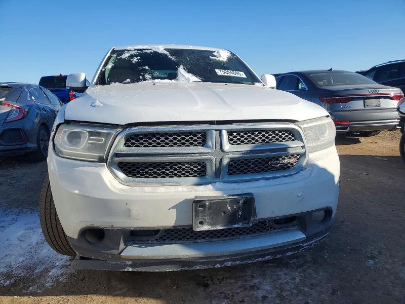 Photo 5 from auction – 2016 DODGE DURANGO with VIN 1C4RDHDG7GC352910
