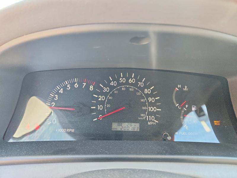 Photo 9 from auction – 2007 TOYOTA COROLLA CE with VIN 2T1BR30E47C820061