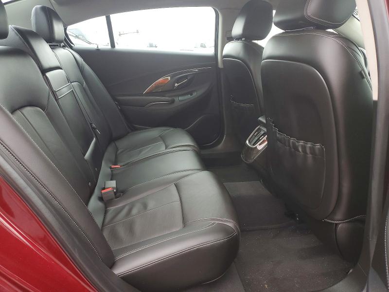 Photo 10 from auction – 2016 BUICK LACROSSE with VIN 1G4GB5G30GF269964