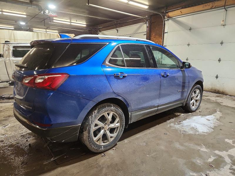 Photo 3 from auction – 2019 CHEVROLET EQUINOX PR with VIN 3GNAXXEV5KS521330