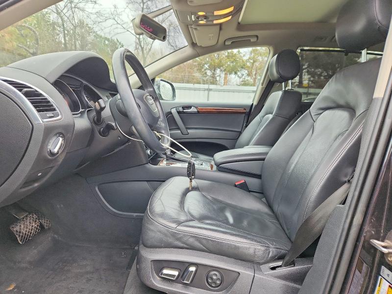 Photo 7 from auction – 2013 AUDI Q7 with VIN WA1LGAFE6DD011773