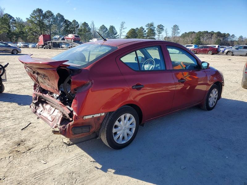 Photo 3 from auction – 2017 NISSAN VERSA S with VIN 3N1CN7AP1HL844312
