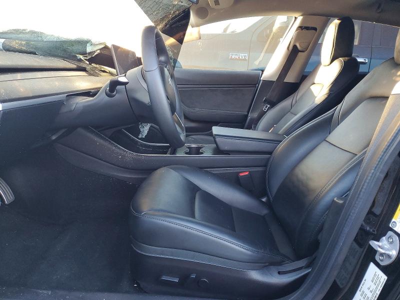 Photo 7 from auction – 2020 TESLA MODEL 3 with VIN 5YJ3E1EB8LF600172
