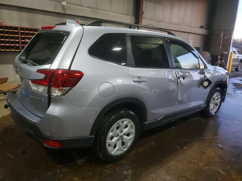 Photo 3 from auction – 2021 SUBARU FORESTER with VIN JF2SKADC0MH576645