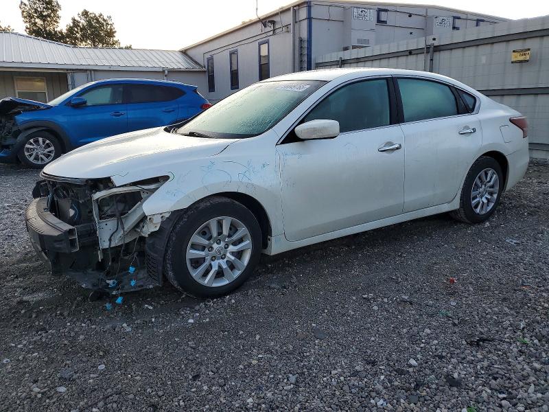 NISSAN ALTIMA 2.5 2013 with VIN 1N4AL3AP1DC916902 - Photo from auction