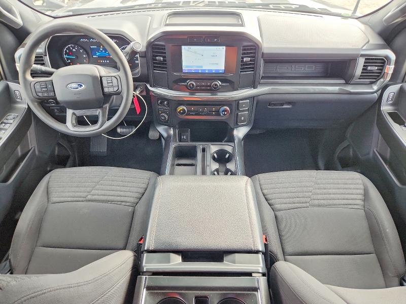 Photo 8 from auction – 2022 FORD F150 SUPER with VIN 1FTFW1E84NFB16321