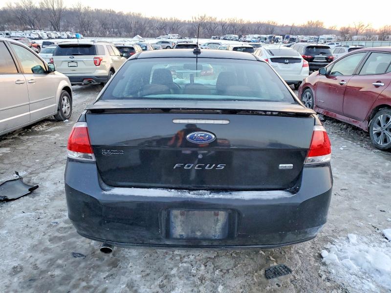 صورة رقم 6 من المزاد - 2009 FORD FOCUS SES مع VIN 1FAHP36N19W199286