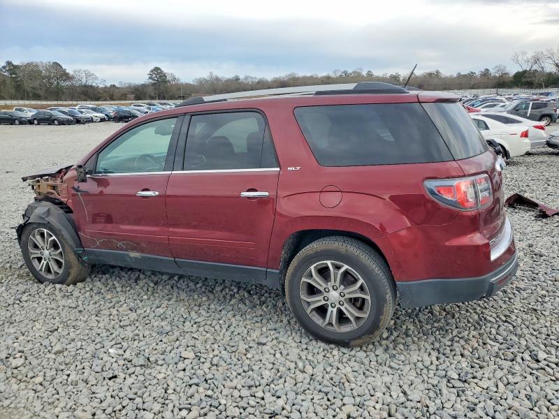 Foto 2 de la subasta – 2016 GMC ACADIA SLT con VIN 1GKKRRKD7GJ147735
