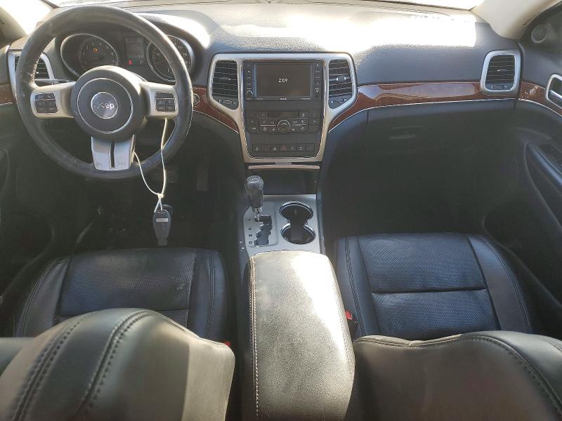 Photo 8 from auction – 2012 JEEP GRAND CHER with VIN 1C4RJFBG0CC204141