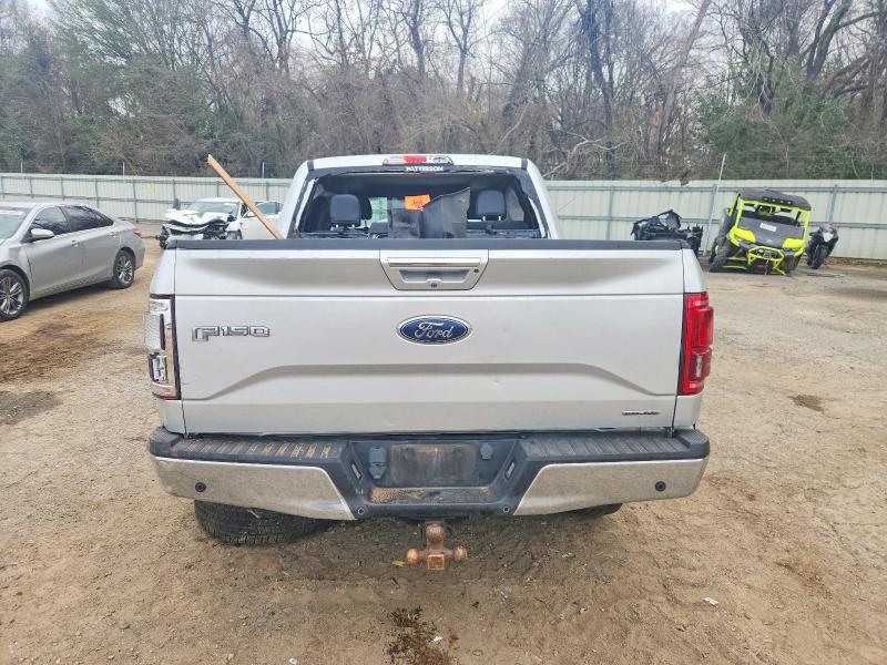 Photo 6 from auction – 2015 FORD F150 with VIN 1FTEW1CF5FKE37919