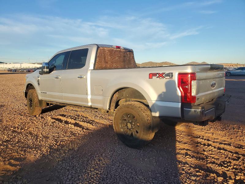 Photo 2 from auction – 2017 FORD F250 with VIN 1FT7W2BT6HED08644
