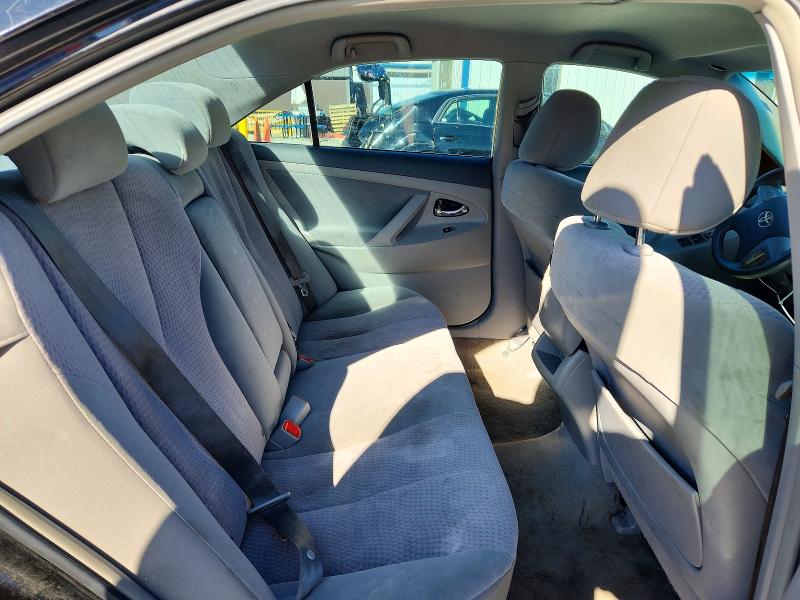 Photo 10 from auction – 2011 TOYOTA CAMRY BASE with VIN 4T4BF3EK6BR191990