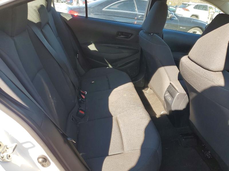 Photo 10 from auction – 2023 TOYOTA COROLLA LE with VIN 5YFB4MDE7PP001382