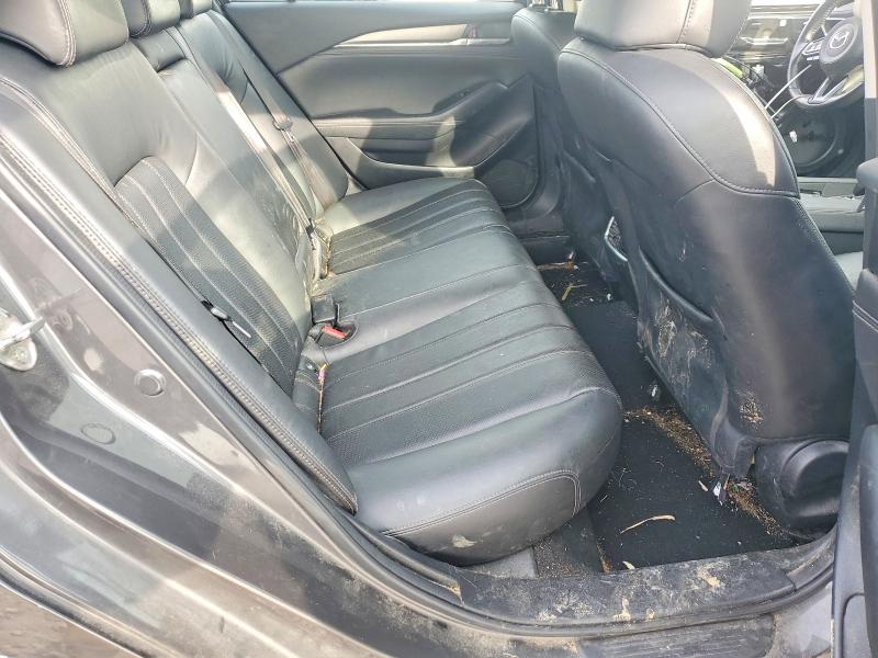 Photo 10 from auction – 2020 MAZDA 6 TOURING with VIN JM1GL1VM2L1511280