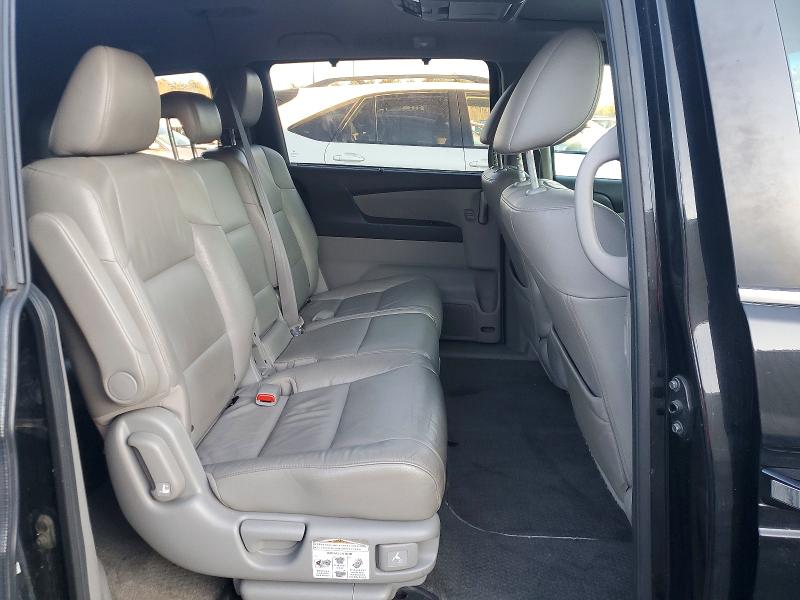 Photo 11 from auction – 2012 HONDA ODYSSEY EX with VIN 5FNRL5H65CB003678