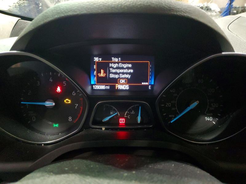 Photo 9 from auction – 2018 FORD ESCAPE SE with VIN 1FMCU0GD4JUA76157