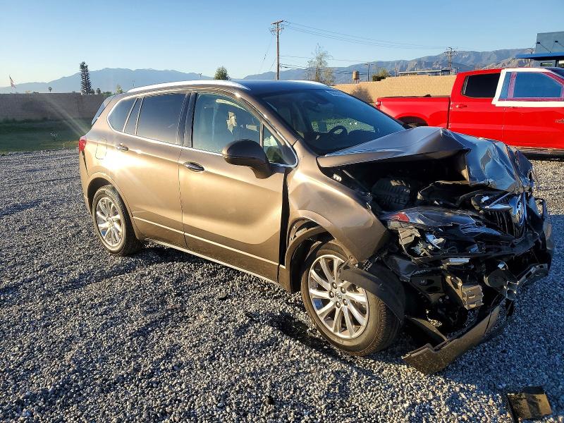 Photo 4 from auction – 2019 BUICK ENVISION E with VIN LRBFX2SA1KD096111