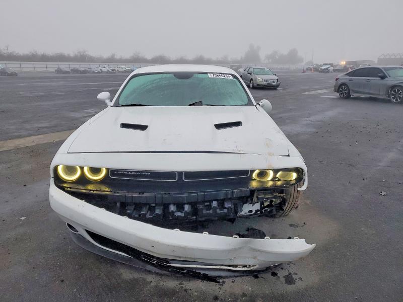Photo 5 from auction – 2016 DODGE CHALLENGER with VIN 2C3CDZAG7GH201082