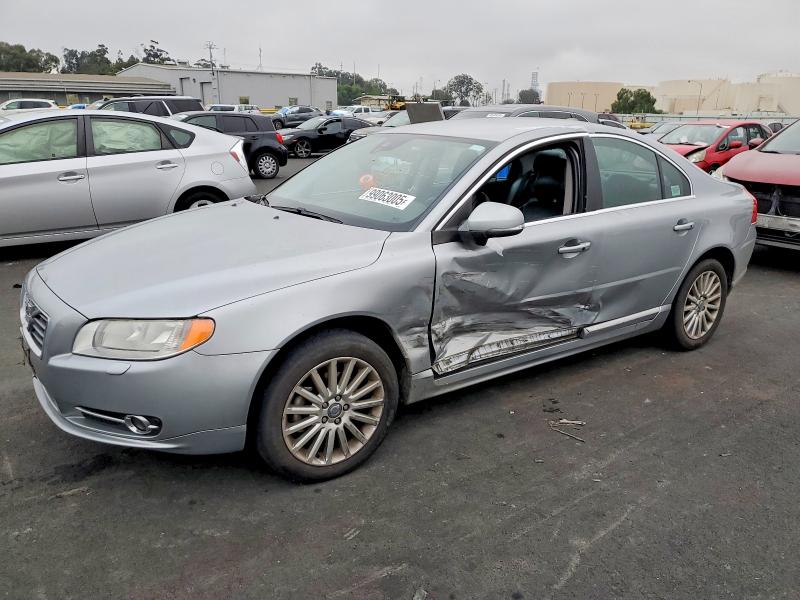 VOLVO S80 2012 with VIN YV1940AS8C1162012 - Photo from auction