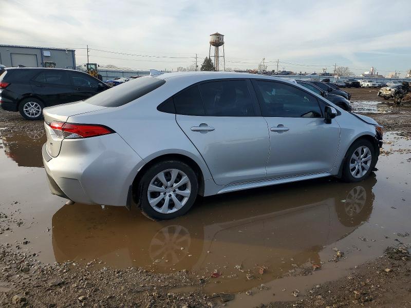 Photo 3 from auction – 2023 TOYOTA COROLLA LE with VIN 5YFB4MDE6PP040531