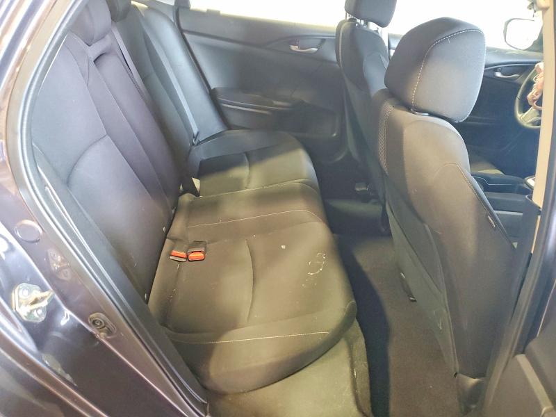 Photo 10 from auction – 2016 HONDA CIVIC EX with VIN 19XFC2F77GE244778
