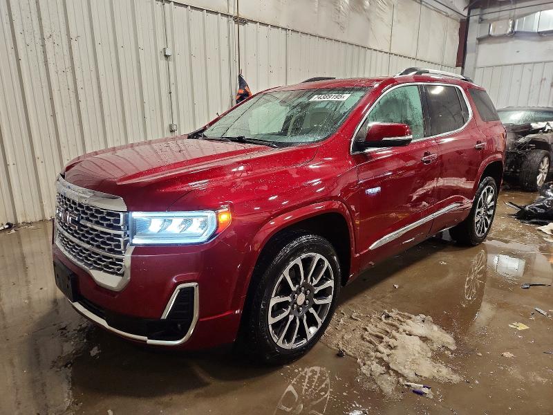 GMC ACADIA DEN 2020 with VIN 1GKKNXLS4LZ187750 - Photo from auction