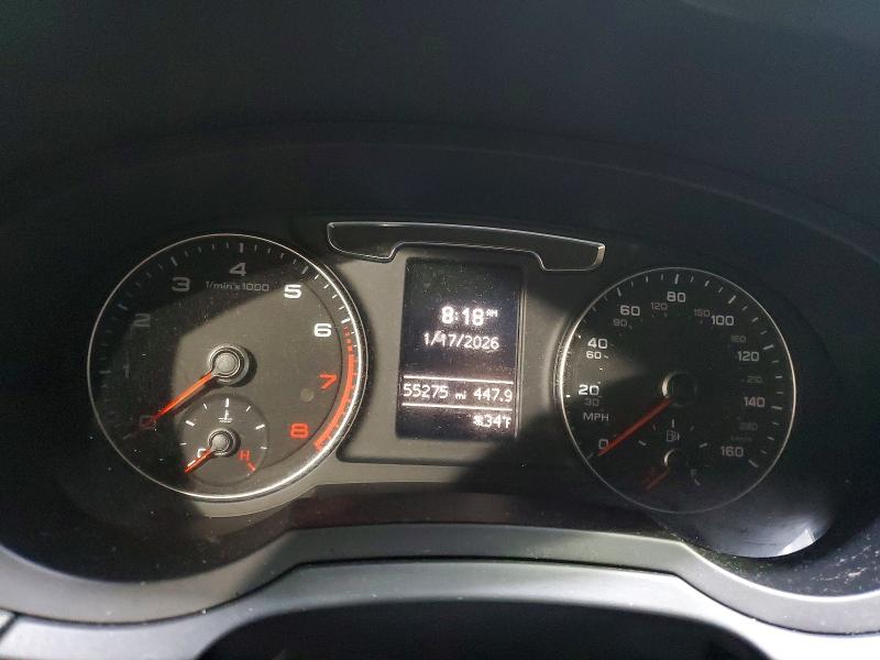 Photo 9 from auction – 2018 AUDI Q3 with VIN WA1ECCFS8JR013383