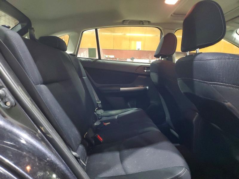Photo 11 from auction – 2016 SUBARU IMPREZA SP with VIN JF1GPAP67GH301313