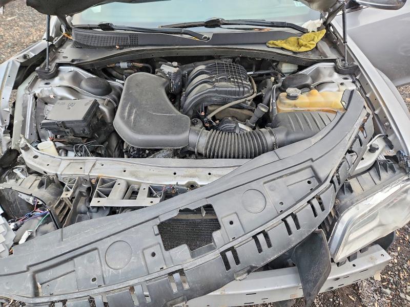 Photo 11 from auction – 2014 CHRYSLER 300C with VIN 2C3CCAEG9EH377546