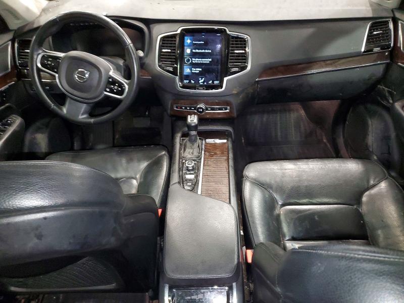 Photo 8 from auction – 2016 VOLVO XC90 T6 with VIN YV4A22PK6G1085932
