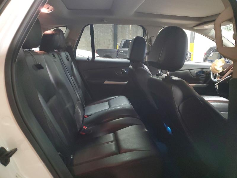 Photo 11 from auction – 2013 FORD EDGE LIMIT with VIN 2FMDK4KCXDBB85250