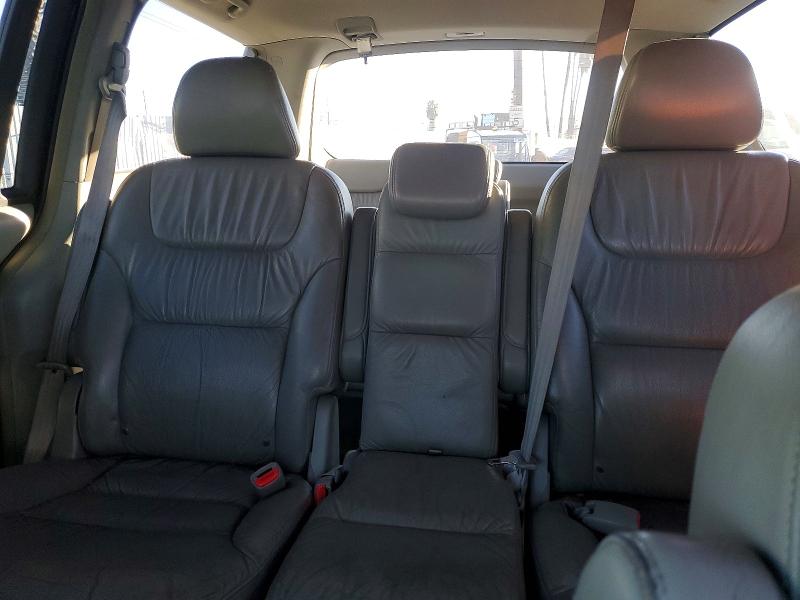 Photo 10 from auction – 2005 HONDA ODYSSEY EX with VIN 5FNRL38765B091723