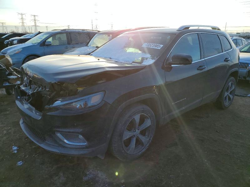 JEEP CHEROKEE 2020 with VIN 1C4PJLDB8LD525118 - Photo from auction