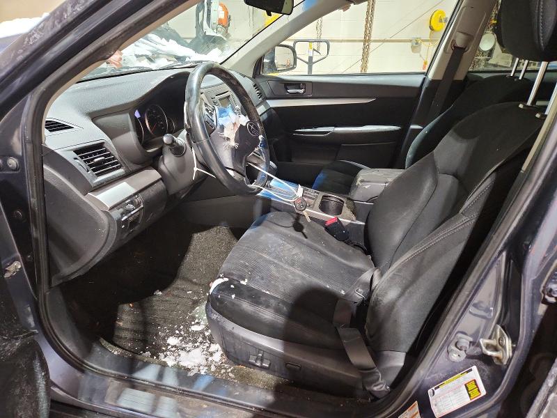 Photo 7 from auction – 2014 SUBARU OUTBACK with VIN 4S4BRBCC3E3284502