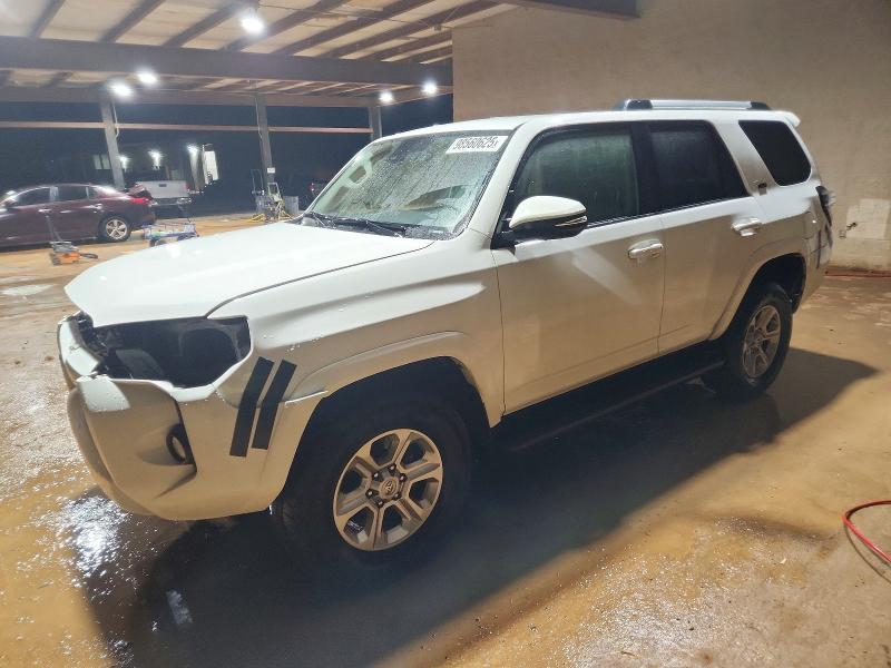Photo 1 from auction – 2020 TOYOTA 4RUNNER SR with VIN JTEBU5JR7L5794361