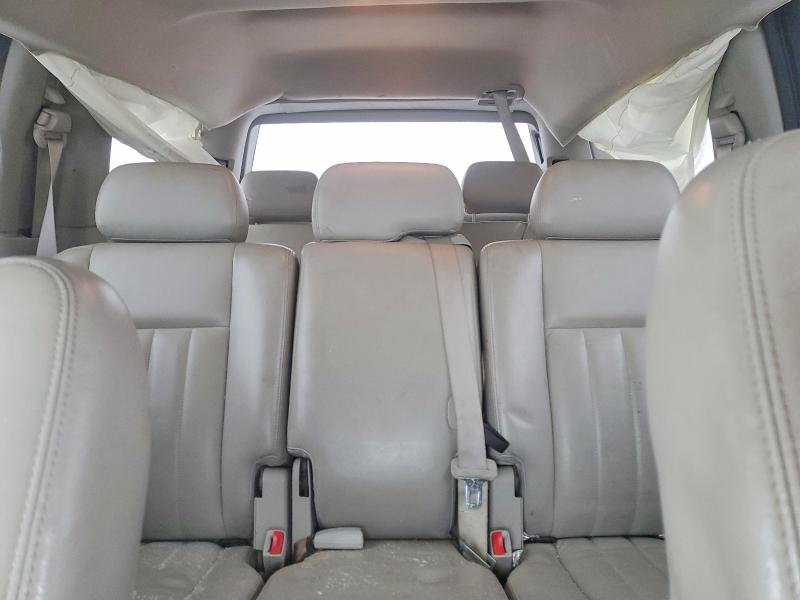Photo 10 from auction – 2006 DODGE DURANGO LI with VIN 1D8HD58236F100689