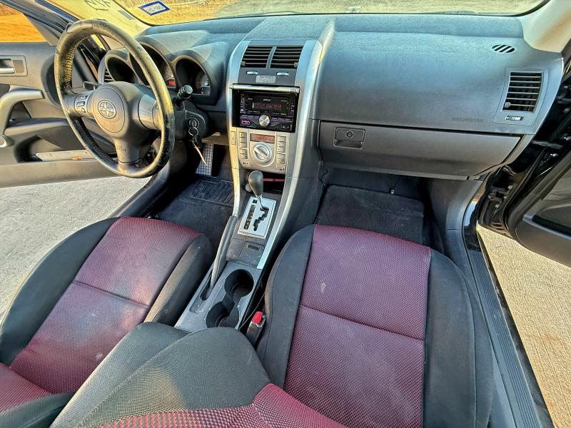 Photo 9 from auction – 2009 TOYOTA SCION TC with VIN JTKDE167690301407