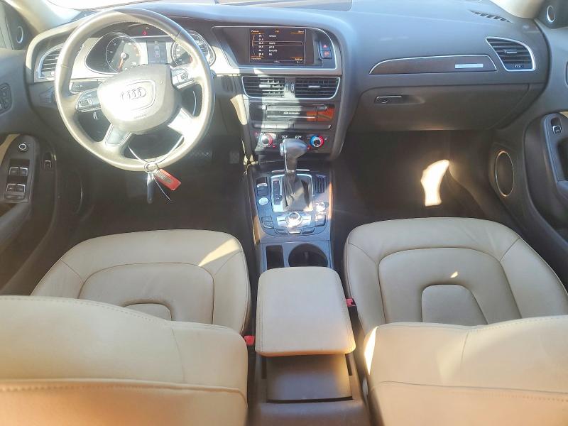 Photo 8 from auction – 2014 AUDI A4 PREMIUM with VIN WAUFFAFL3EA041253