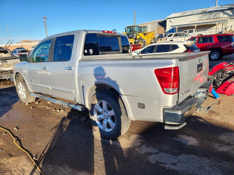 Photo 2 from auction – 2014 NISSAN TITAN S with VIN 1N6AA0EC5EN520125