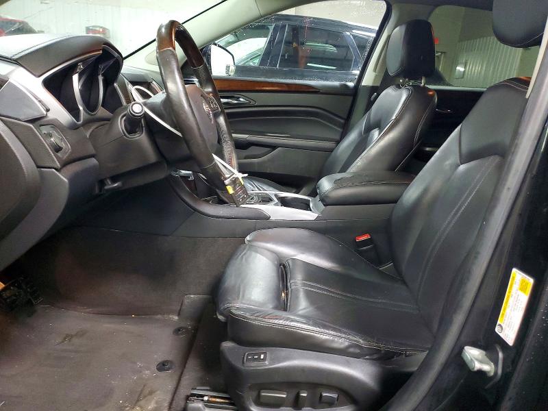 Photo 7 from auction – 2012 CADILLAC SRX with VIN 3GYFNAE33CS587404